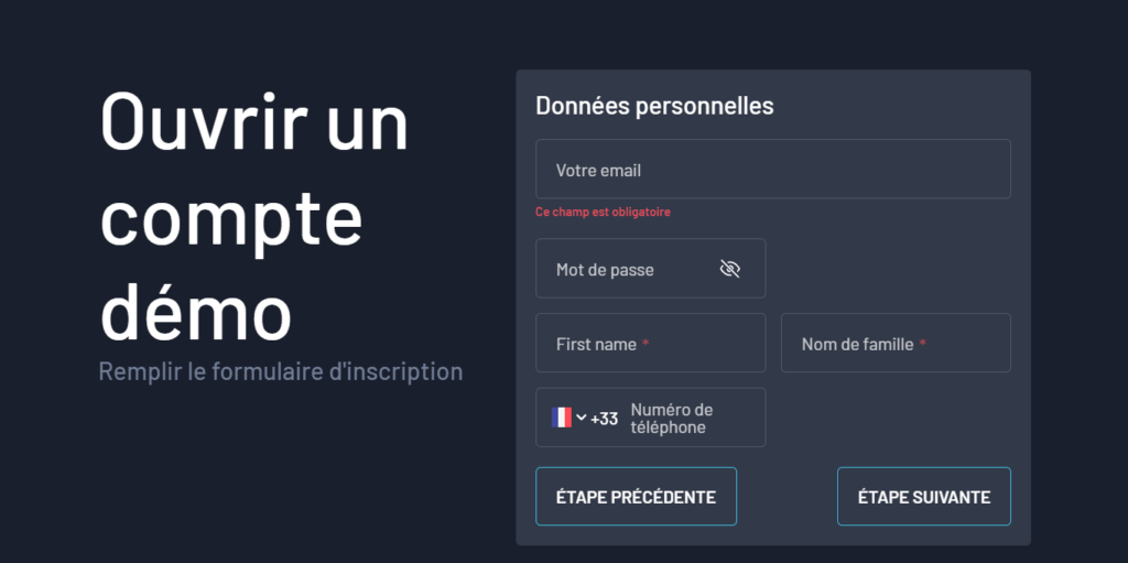 Comment utiliser Match-Trader ?