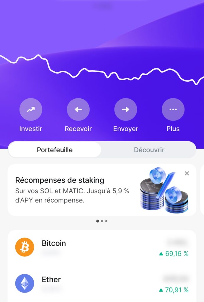 Guide : Comment acheter des cryptomonnaies sur Revolut