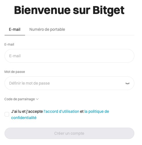 Guide étape par étape acheter PENDLE Bitget