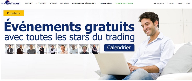 Présentation WH SelfInvest