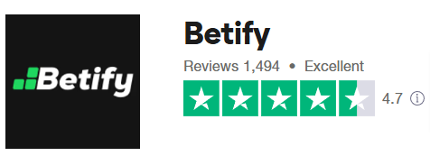 Betify avis trustpilot