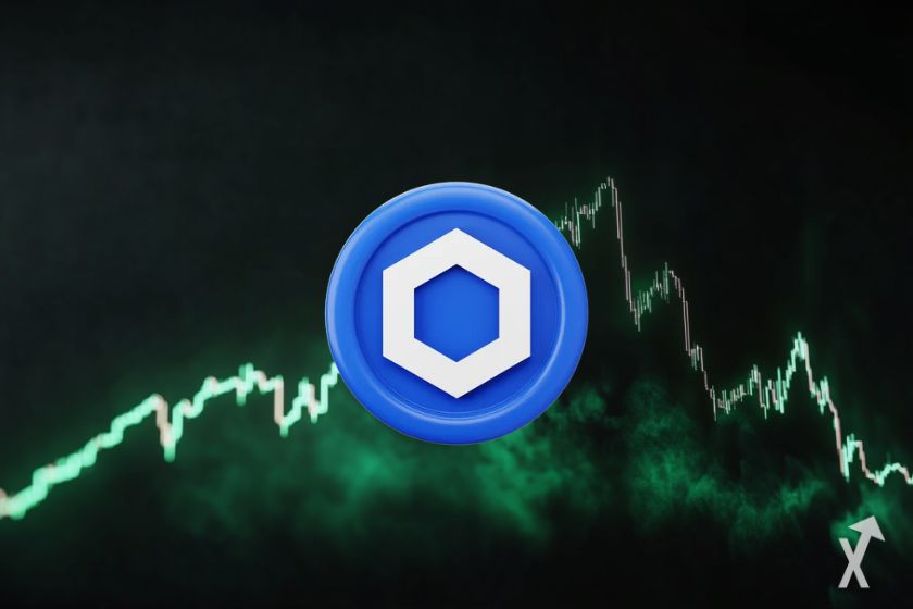 Criptomoeda voltada para contratos inteligentes.