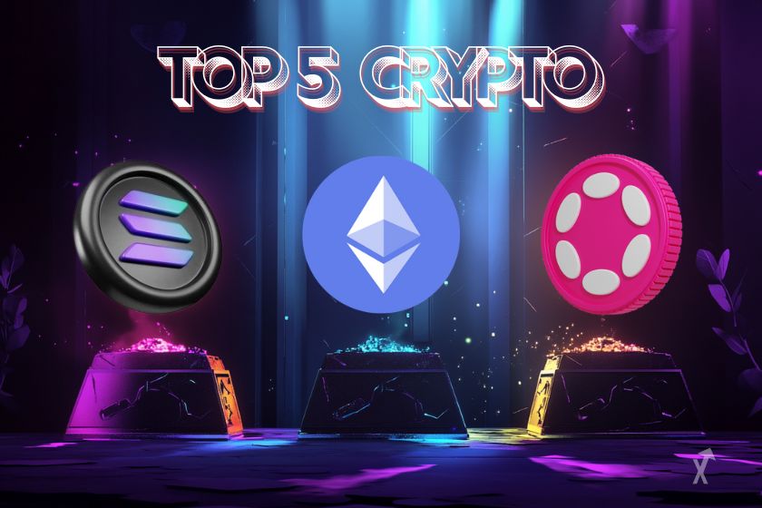 Top 5 especialista em criptomoedas 2025