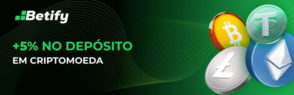 betify casino criptomoedas