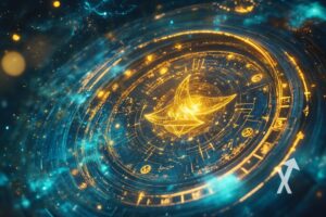 Previsões astrológicas para criptomoedas. Astrologia.