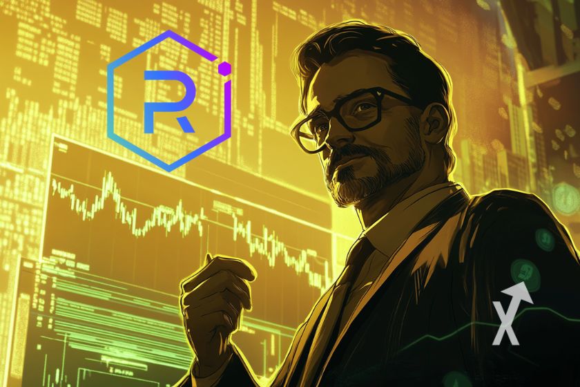 Plataforma de criptomoeda - Raydium.