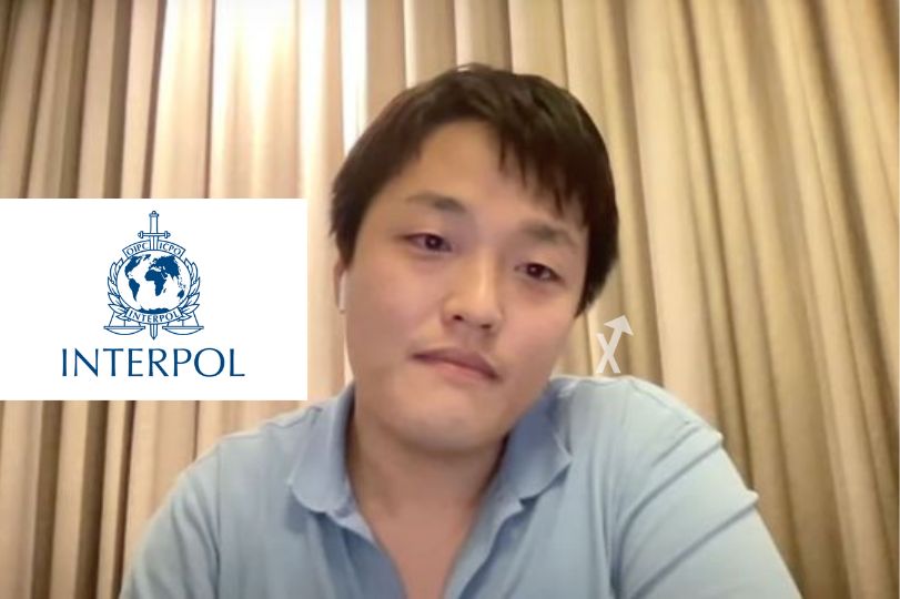 do kwon interpol