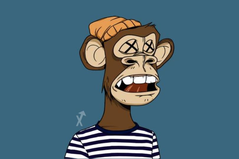 vol bored ape