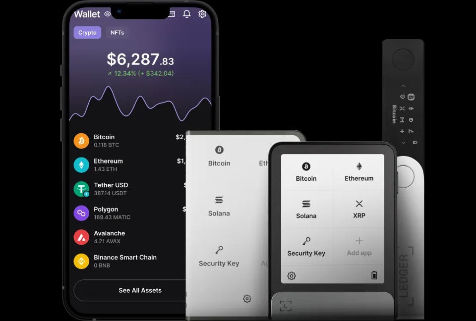 Ledger Live