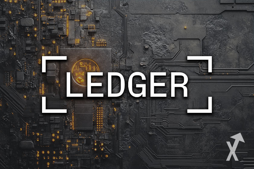 Le logo Ledger