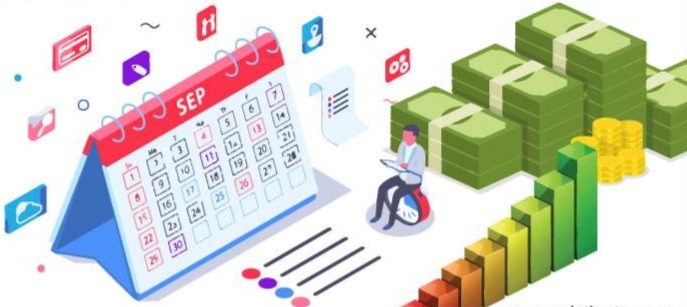 veille économique  trading