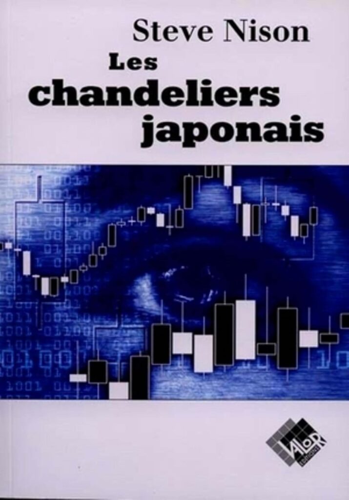 les chandeliers japonais livre trading