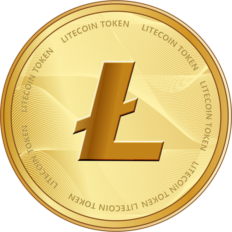 logo litecoin ltc