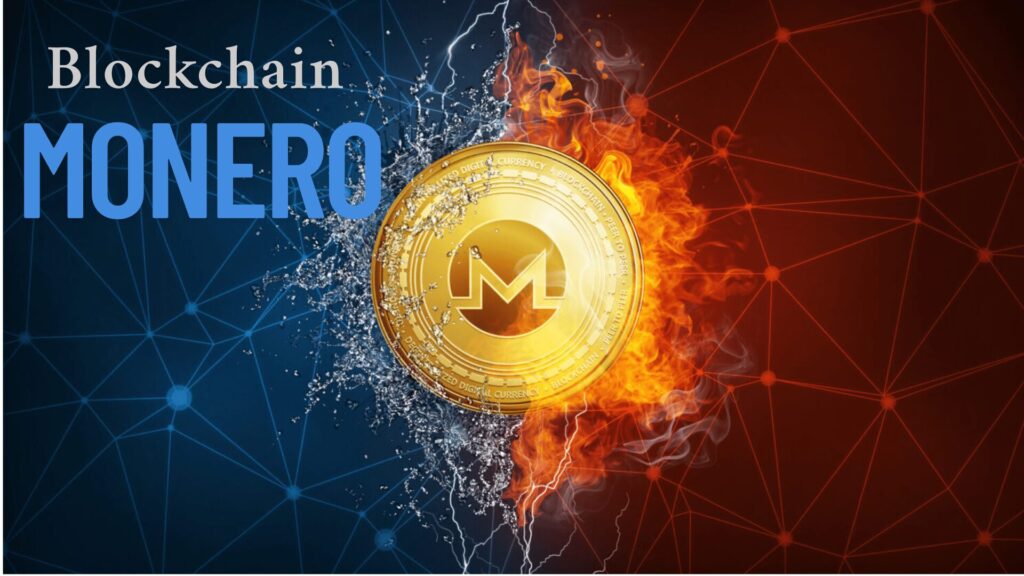 Blockchain Monero