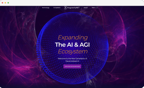 SingularityNET 2023