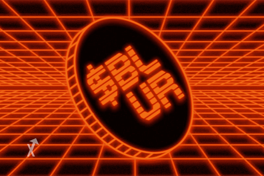 blur token