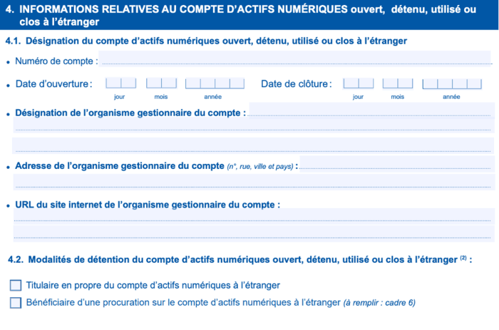Comment faire la déclaration impôt crypto ?