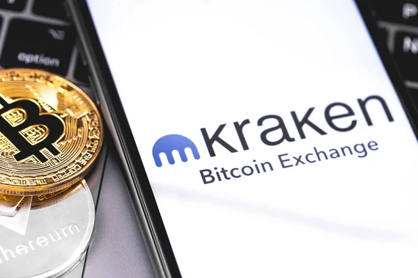 kraken sec