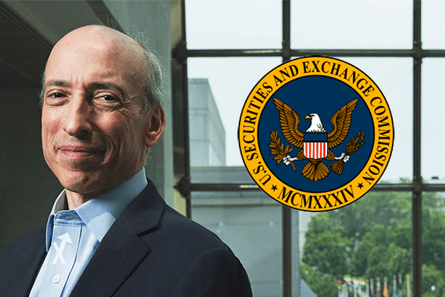 Gary Gensler SEC