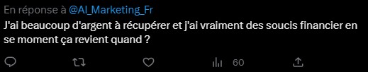 arnaque ai marketing