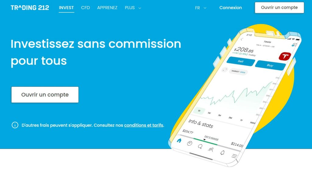 trading 212 site