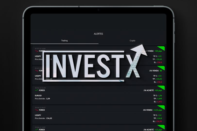 application trading