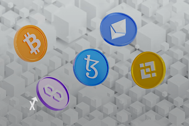 cryptocurrencies