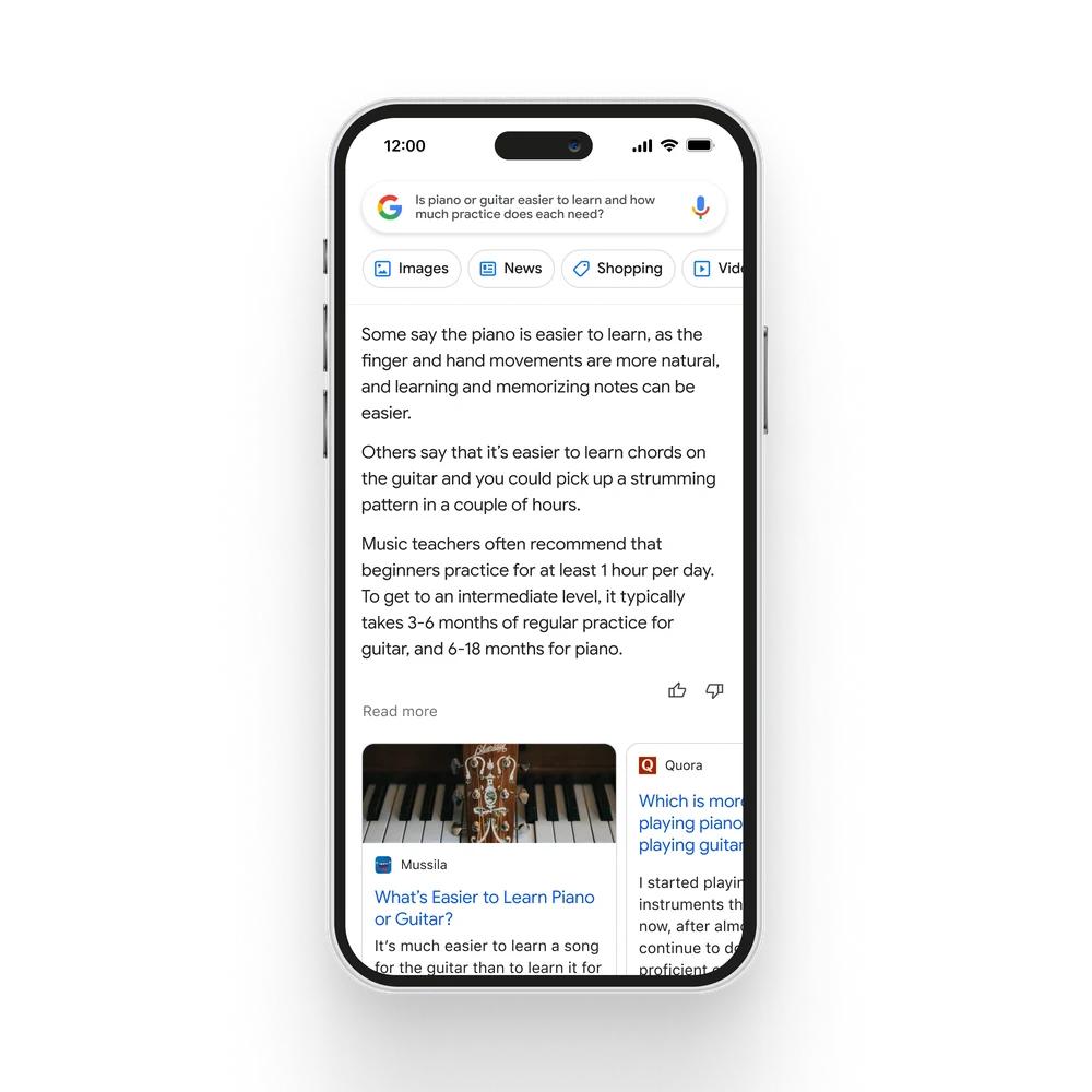 google magi intelligence artificielle