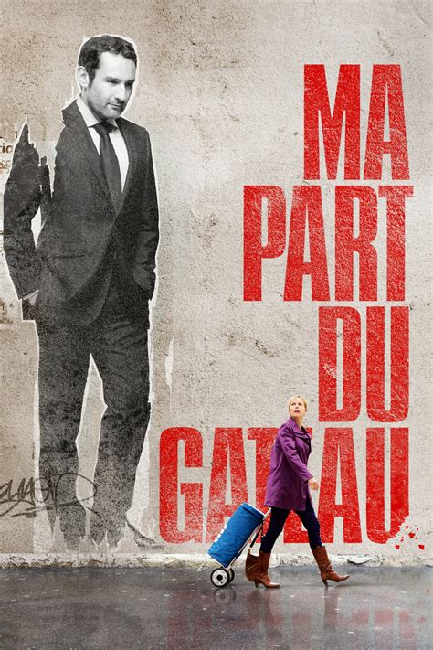 ma part du gateau film trading netflix