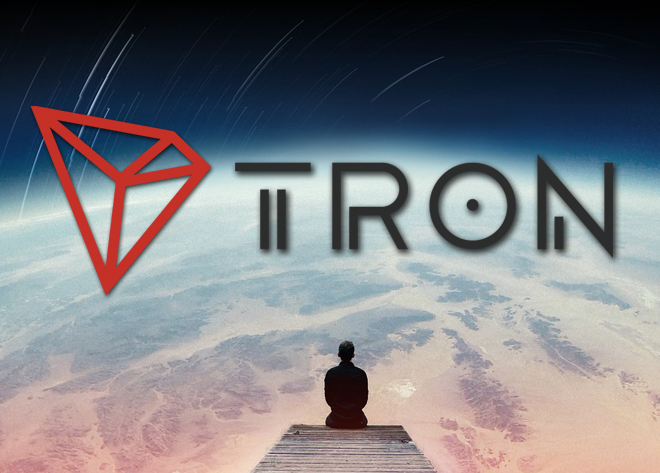 tron dans l espace trx