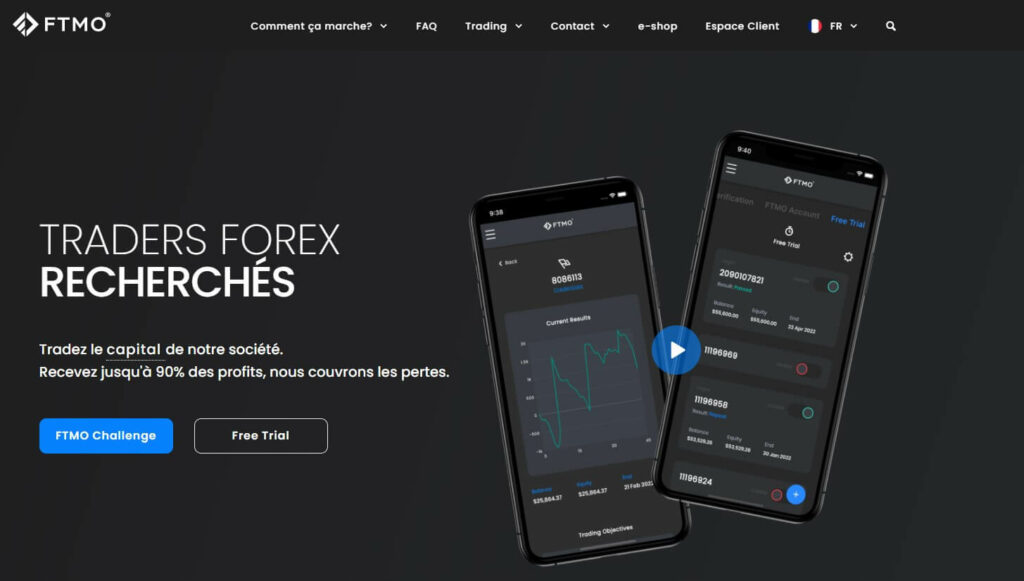 ftmo site