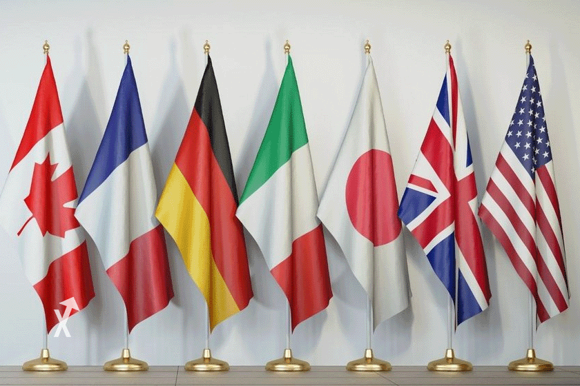 g7 crypto