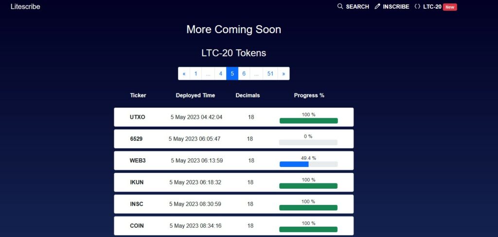 litescribe