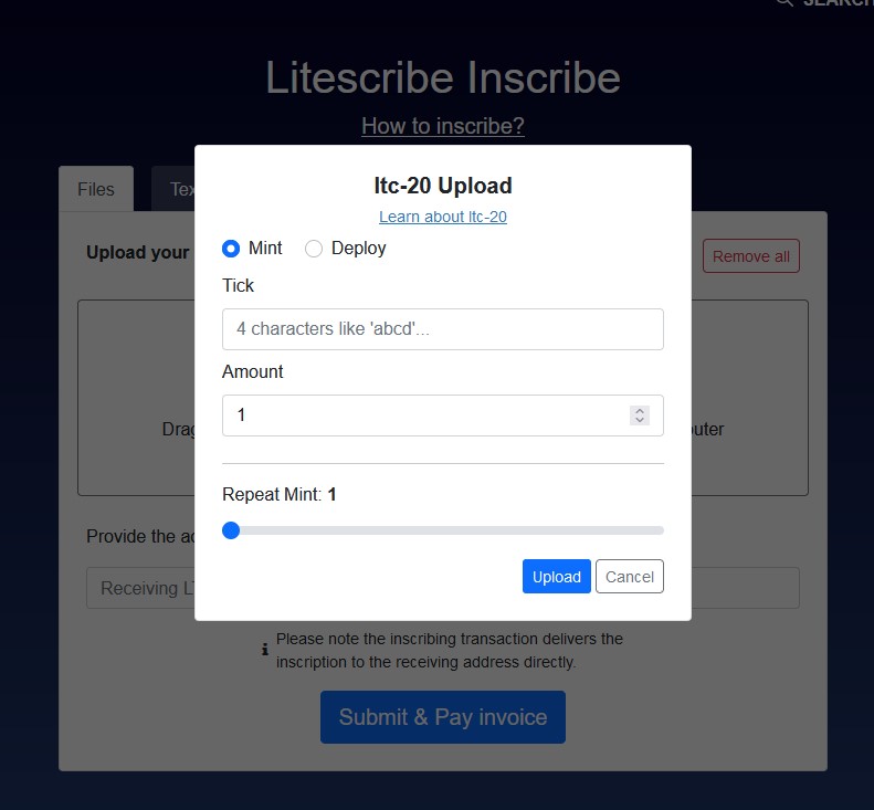 litecribe