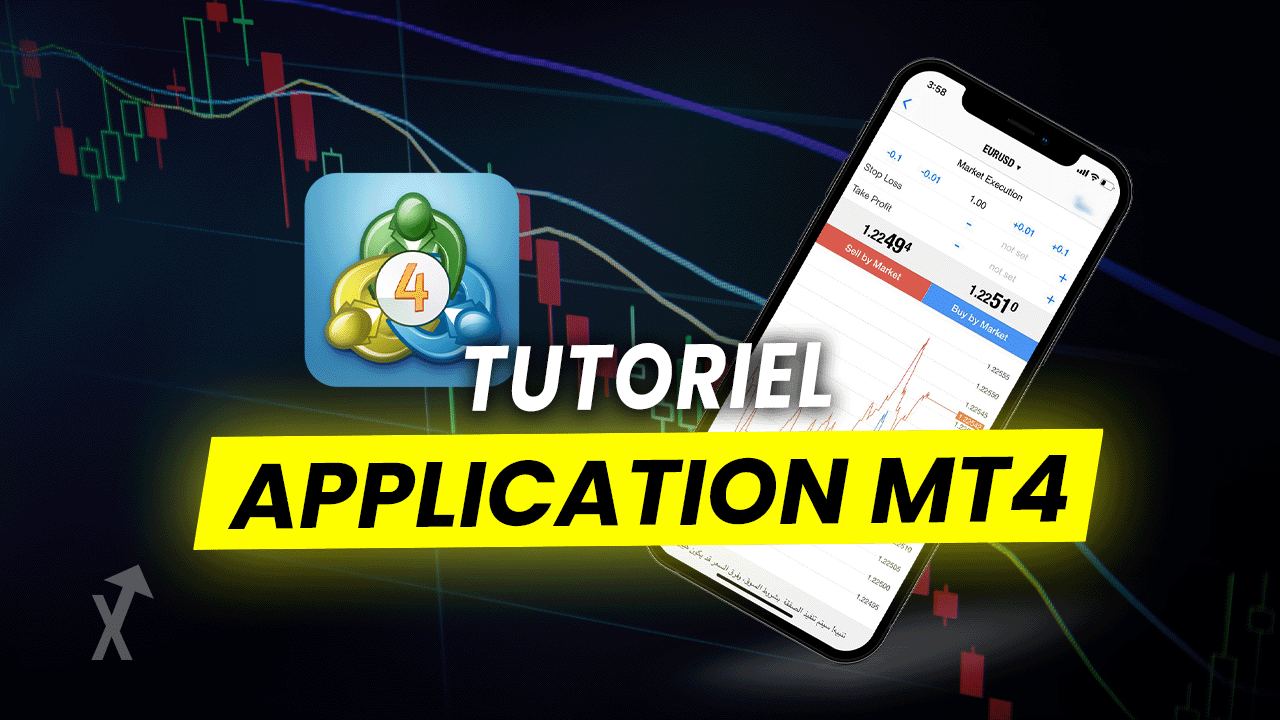 tuto mt4 mobile