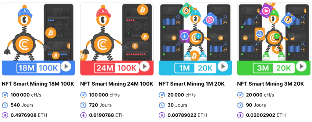 nft cryptotab