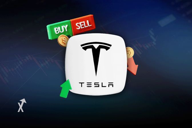 action tesla