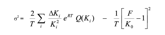 formule vix
