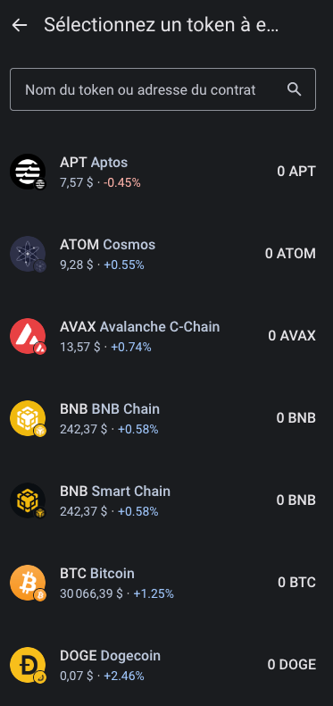 token trust wallet