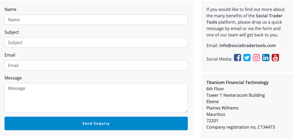 service client s t t 