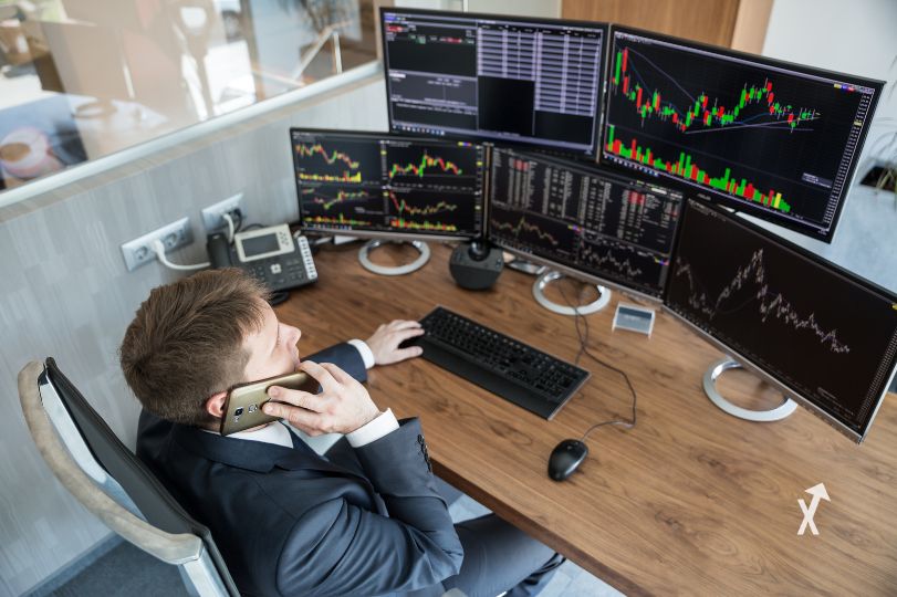dealing desk