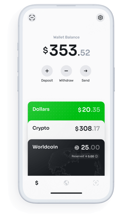 appli worldcoin