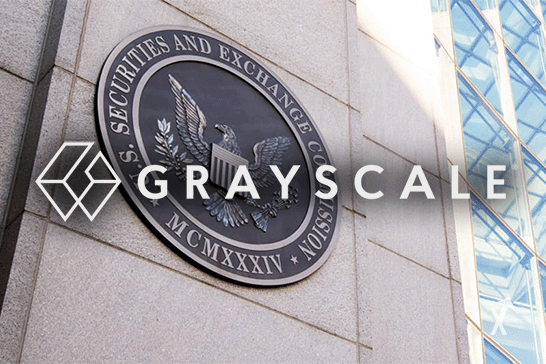 grayscale sec