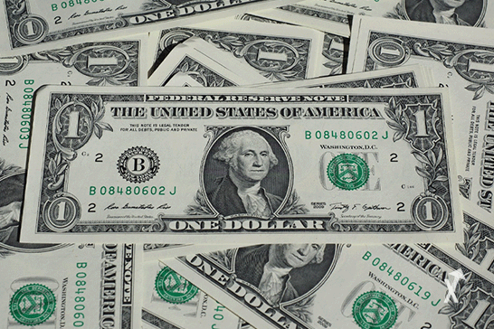 dollars us
