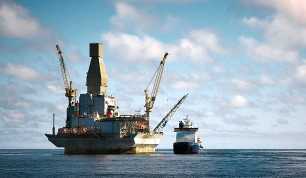 exploitation pétrole offshore