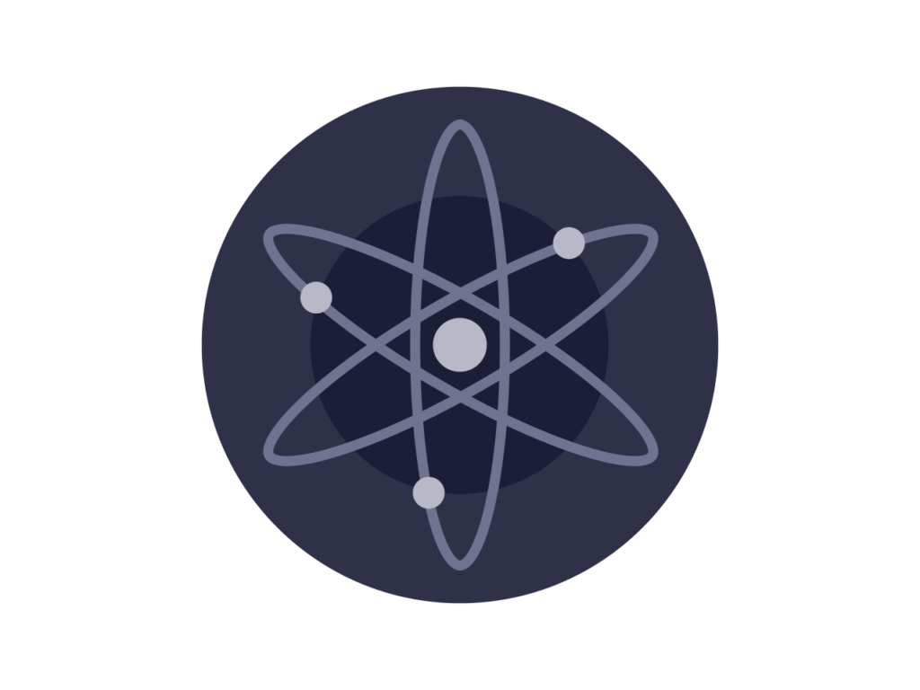 Cosmos ATOM token