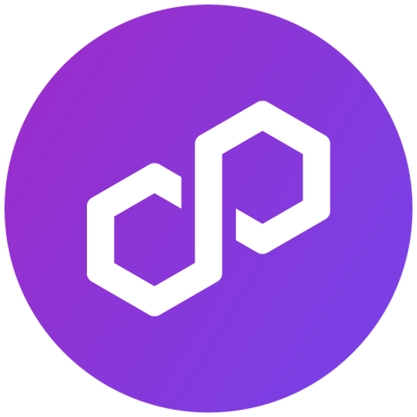 Polygon (MATIC) token