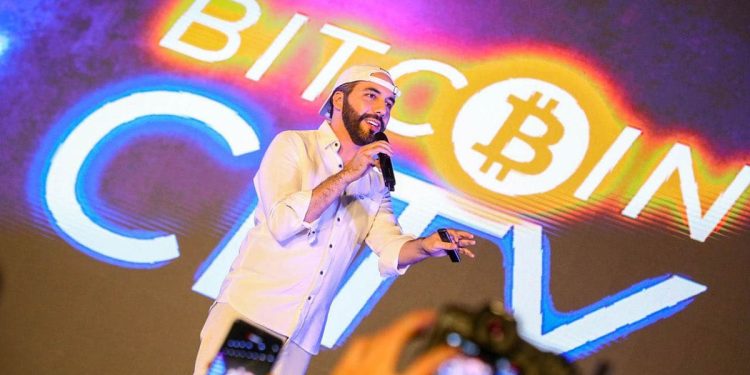 Bukele Bitcoin