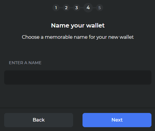 xname your wallet xdefi