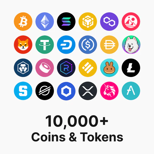 tokens secux